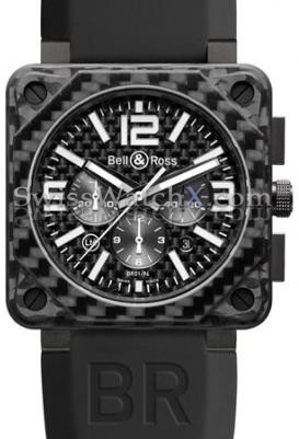 Bell et Ross BR01-92 automatique BR01-94 - Cliquez sur l'image pour la fermer